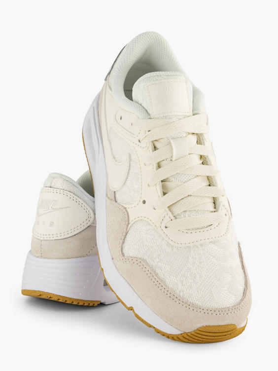 Beige sneaker AIR MAX SC