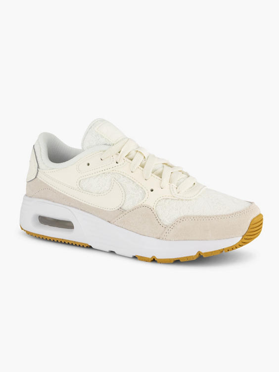 Beige sneaker AIR MAX SC