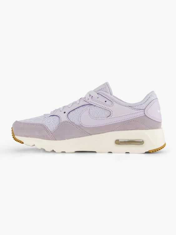 Violett chunky sneaker AIR MAX SCL
