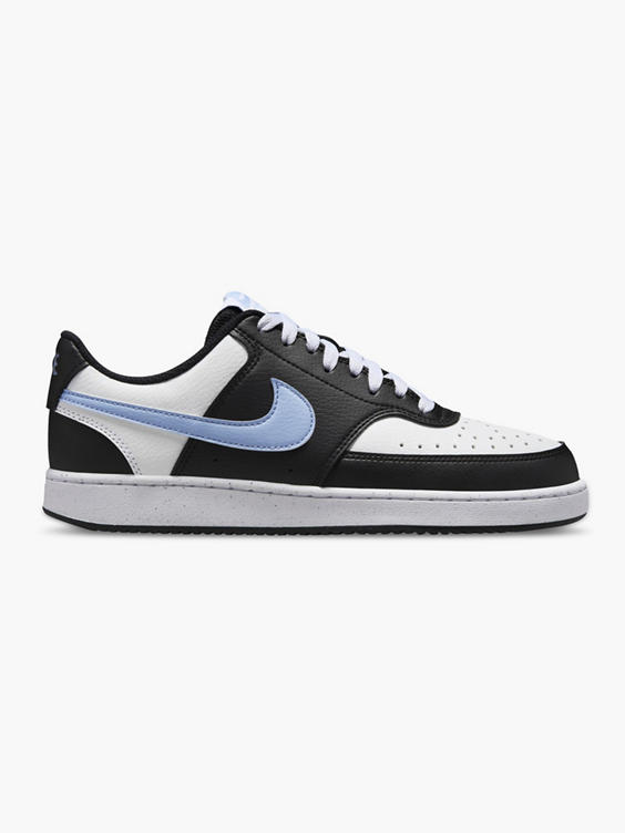 Zwarte sneaker COURT VISION