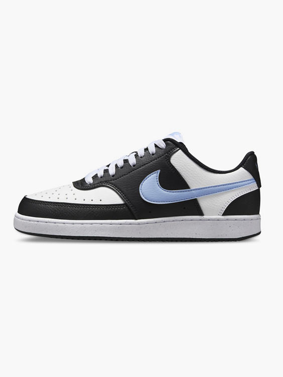 Zwarte sneaker COURT VISION