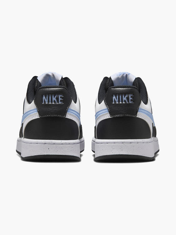 Zwarte sneaker COURT VISION