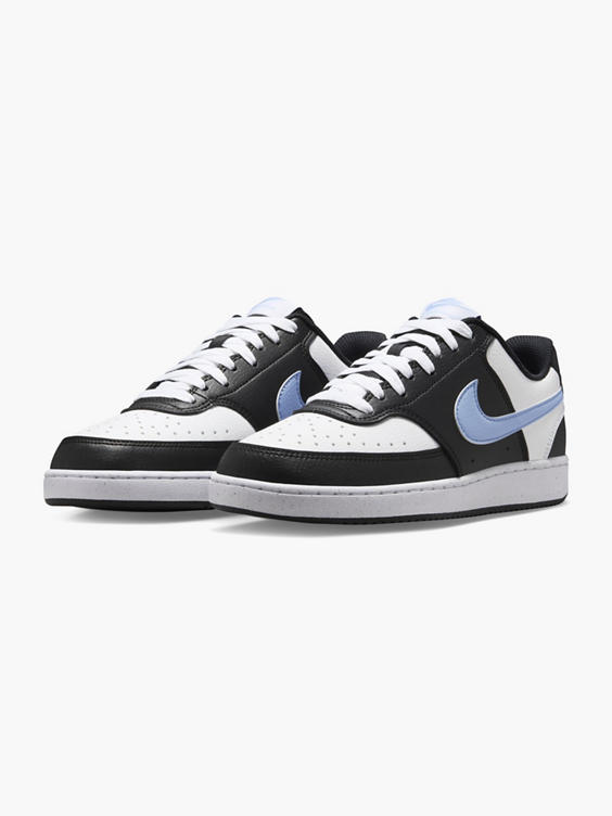 Zwarte sneaker COURT VISION