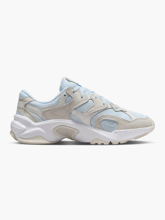 Blauwe sneaker L8