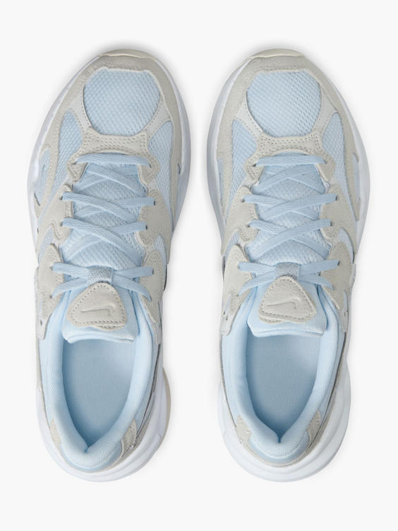 Blauwe sneaker L8