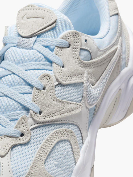 Blauwe sneaker L8