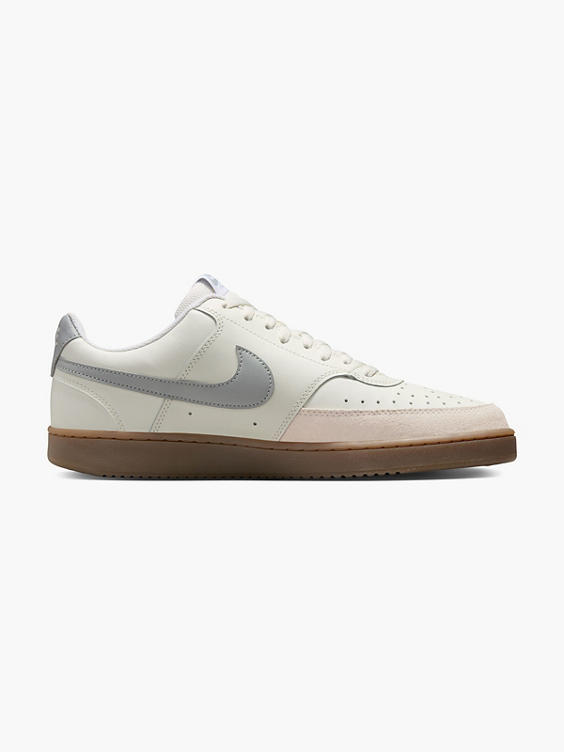 Witte sneaker NIKE COURT VISION LO