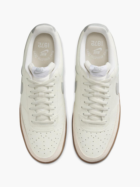 Witte sneaker NIKE COURT VISION LO
