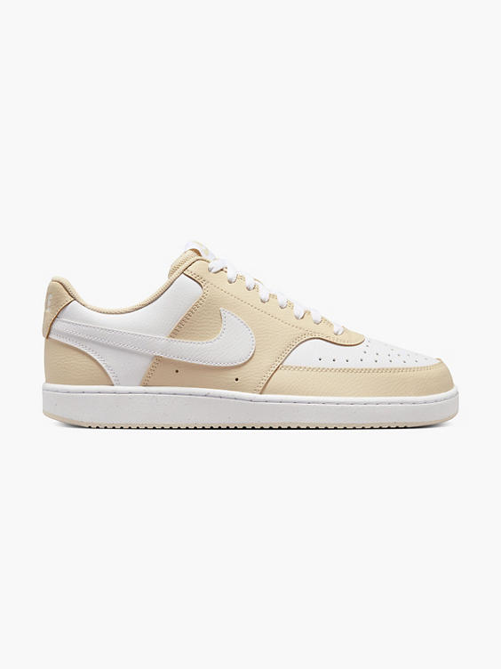 Khaki sneaker COURT VISION LO