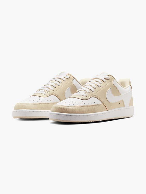 Khaki sneaker COURT VISION LO