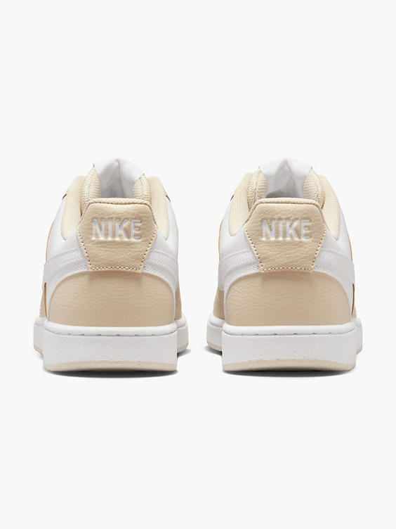Khaki sneaker COURT VISION LO