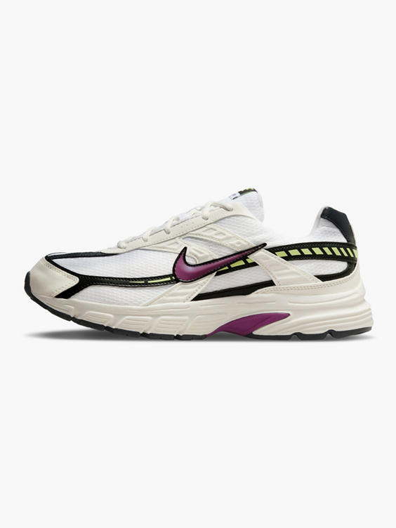 Witte sneaker INITIATOR
