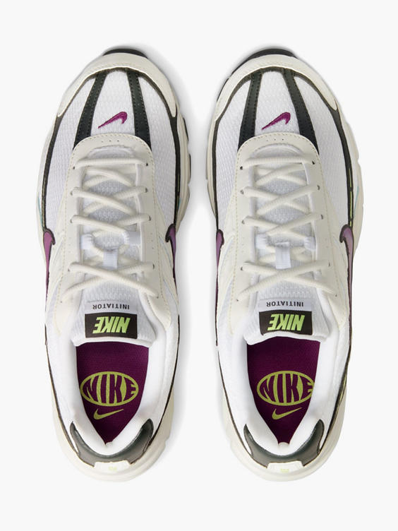 Witte sneaker INITIATOR