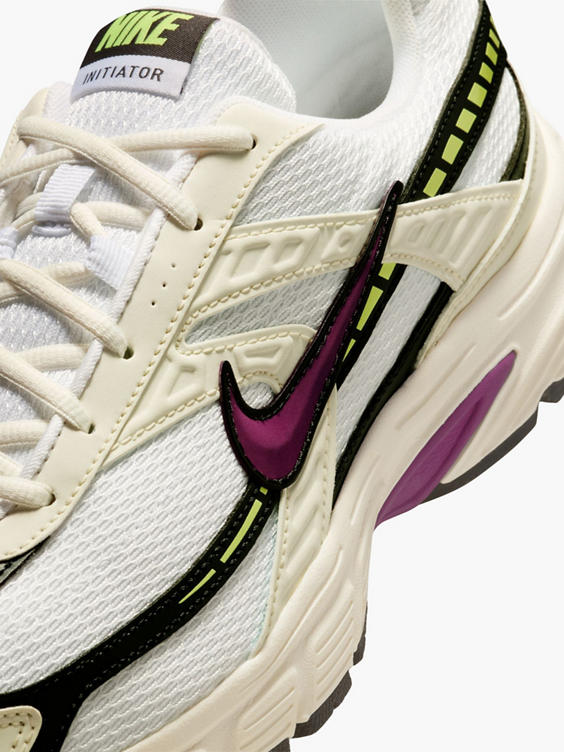 Witte sneaker INITIATOR
