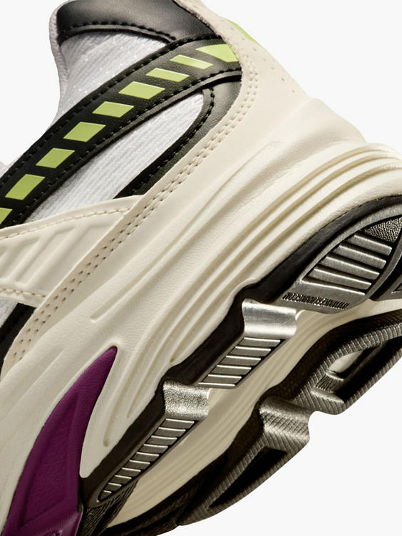 Witte sneaker INITIATOR