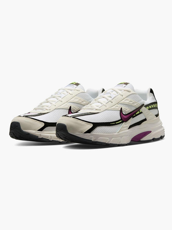 Witte sneaker INITIATOR