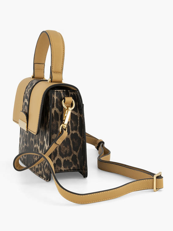 Cognac handtas
