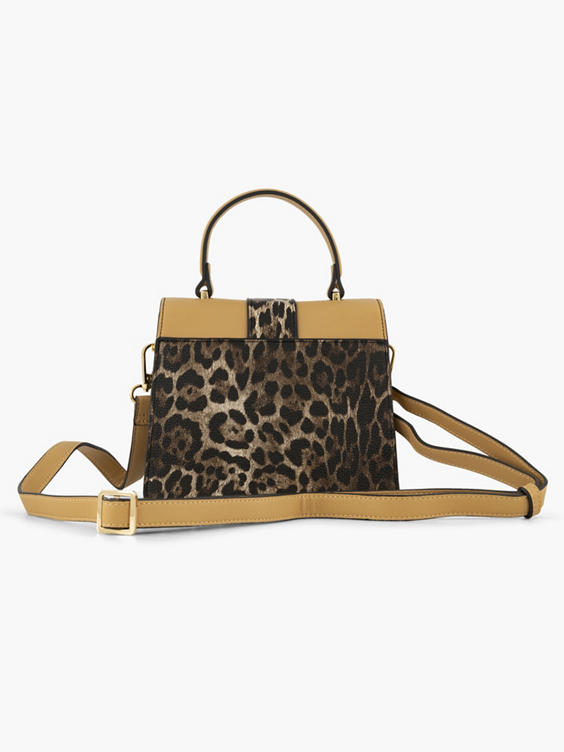 Cognac handtas