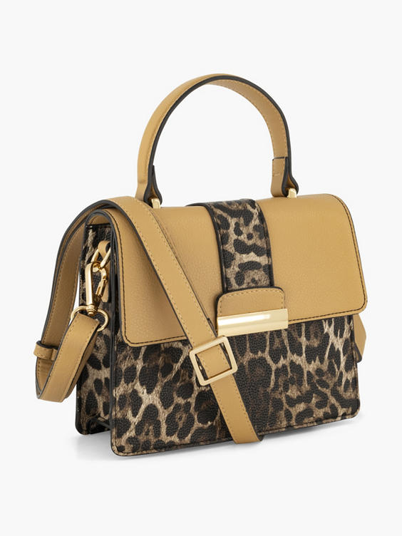 Cognac handtas