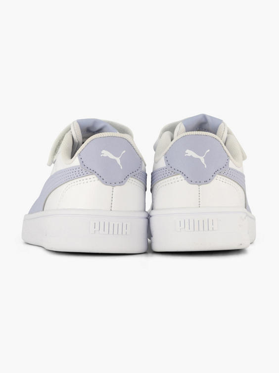 WItte sneaker COURT LALLY AC+ PS velcro