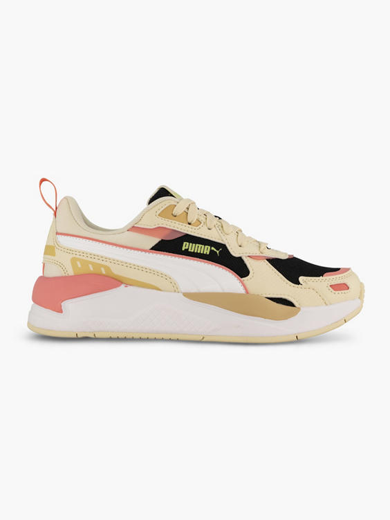 Roze sneaker