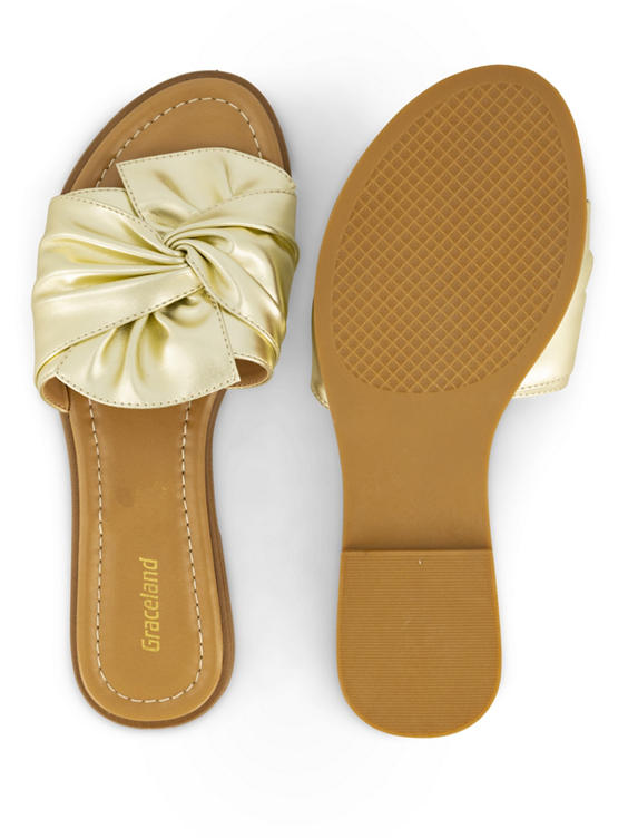 Gouden slipper