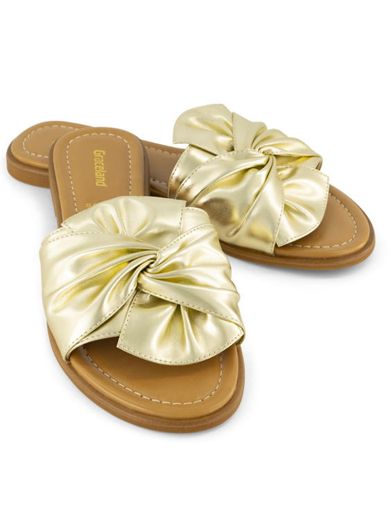 Gouden slipper
