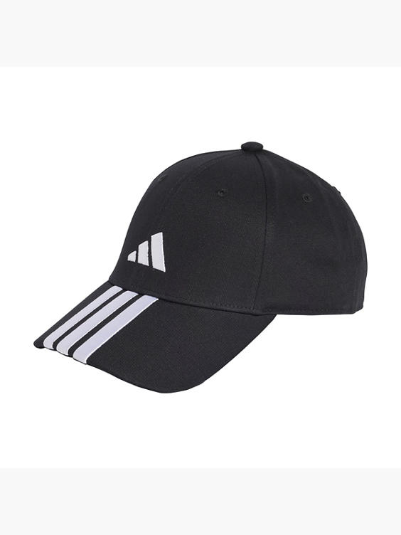 Zwarte cap BBALL 3S CAP NL