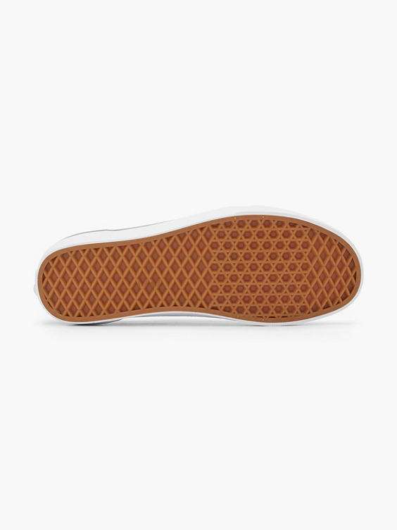 Zwarte canvas sneaker MILTON