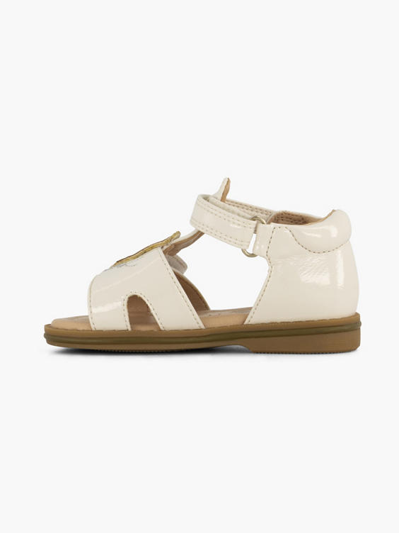 Beige sandaal