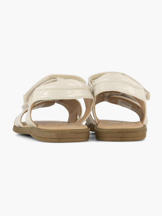 Beige sandaal 