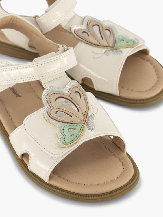 Beige sandaal 