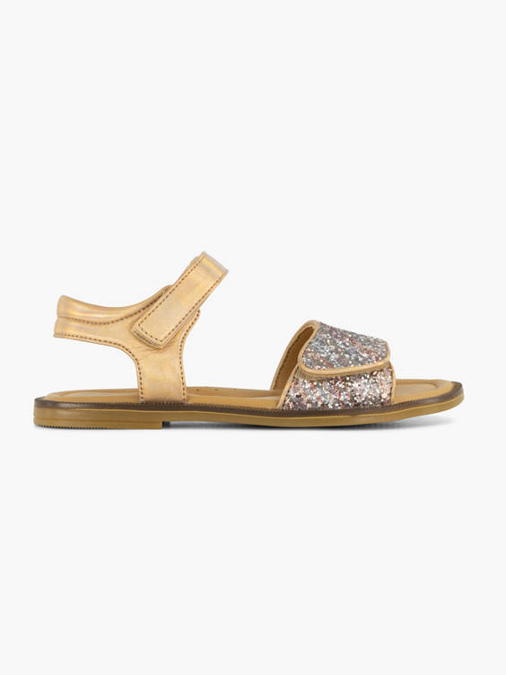 Gouden sandaal