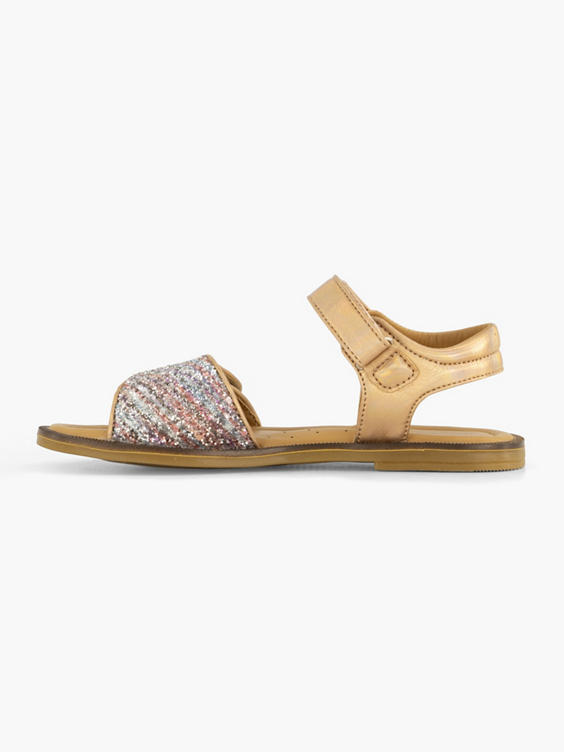 Gouden sandaal