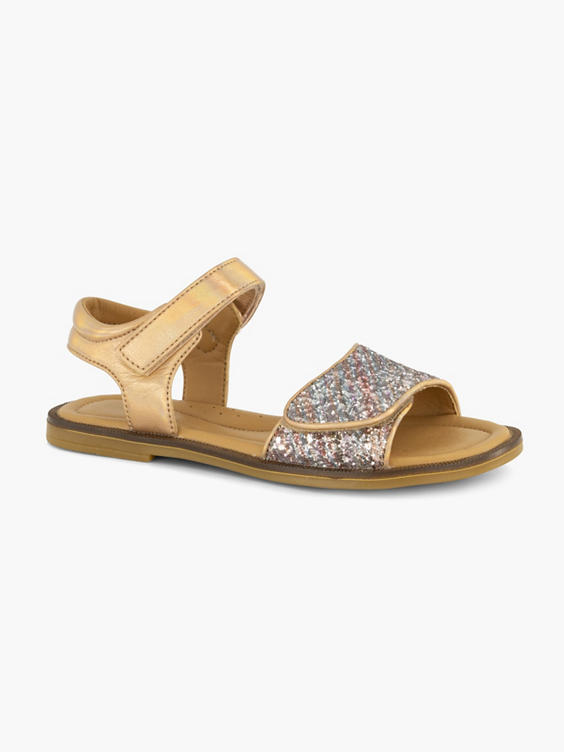 Gouden sandaal
