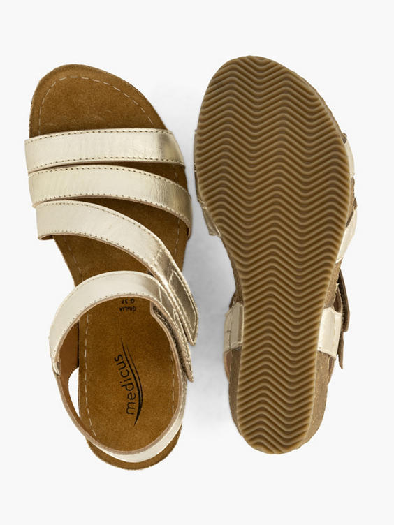 Sandalettes