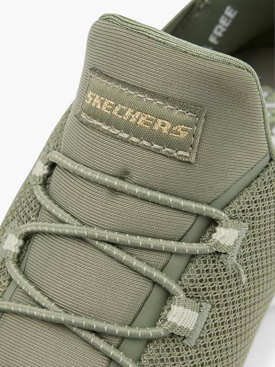 Slip On Sneaker SWIFT FIT PURE GENIUS