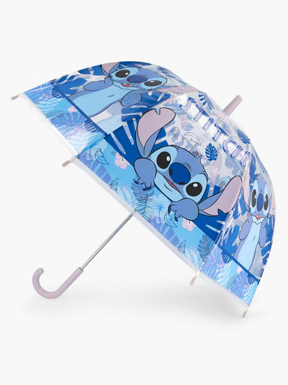 Blauwe paraplu