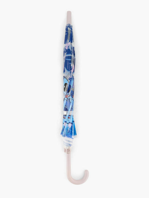Blauwe paraplu