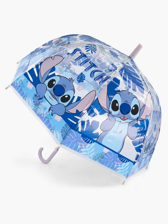 Blauwe paraplu