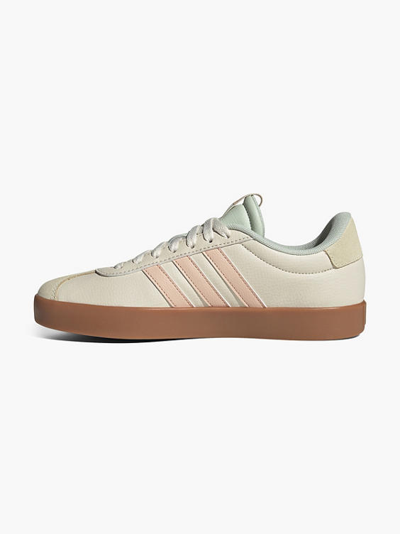 Witte sneaker VL COURT 3.0