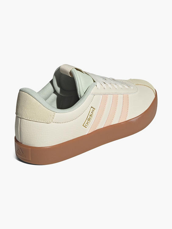 Witte sneaker VL COURT 3.0