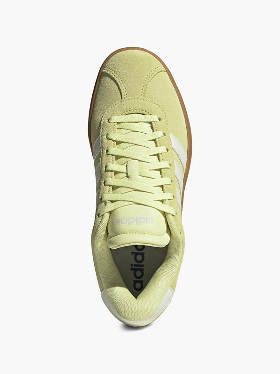 Gele sneaker VL COURT BOLD