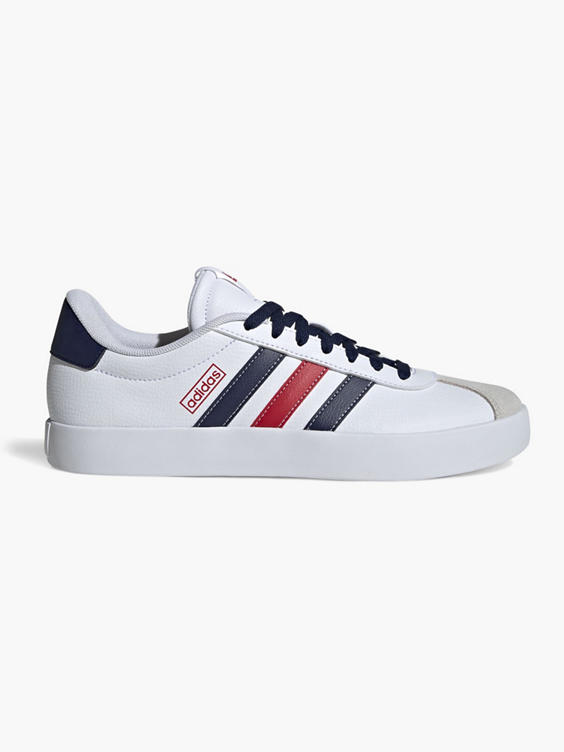 Witte sneaker VL COURT 3.0