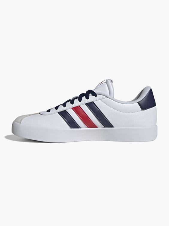 Witte sneaker VL COURT 3.0