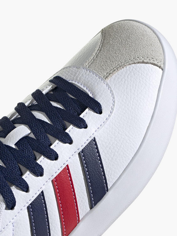 Witte sneaker VL COURT 3.0