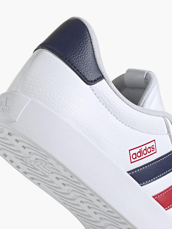 Witte sneaker VL COURT 3.0