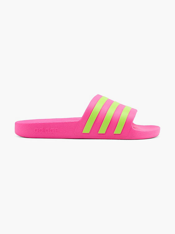 Roze badslipper ADILETTE AQUA