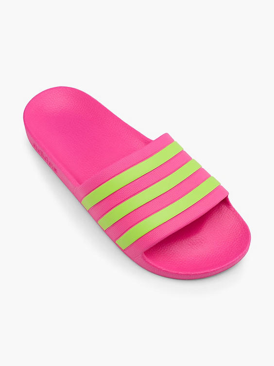 Roze badslipper ADILETTE AQUA