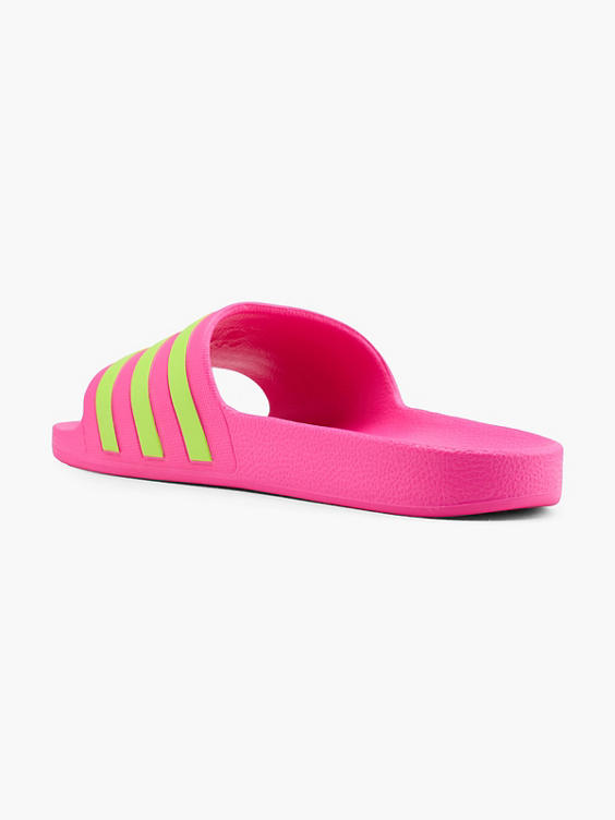 Roze badslipper ADILETTE AQUA
